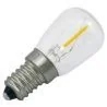 Röhrenlampe LED-Faden 0,5W (ersetzt 5W) kleine Fassung E14 26x58mm