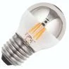 Bailey | LED-Kugelscheinwerferlampe | Große Fassung E27 | 4W Dimmbar