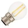Bailey | LED-Kugellampe | Bajonettfassung B22d | 4W (ersetzt 40W)