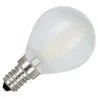 Bailey | LED-Kugellampe | Kleine Glühbirne E14 | 1W (ersetzt 10W) Matt
