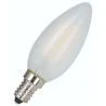 Bailey | LED-Kerzenlampe | Kleine Glühbirne E14 | 4W Dimmbar
