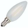 Bailey | LED-Kerzenlampe | Kleine Glühbirne E14 | 4W Dimmbar