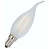 Bailey | LED-Kerzenlampe | Kleine Glühbirne E14 | 4W Dimmbar