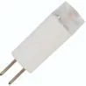 Bailey | LED-Glühbirne | G4-Fassung | Steckbare Glühbirne | 10mm | 1,1W | 12V