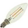 Bailey | LED-Kerzenlampe | Kleine Glühbirne E14 | 4W (ersetzt 46W)