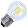 Bailey | LED-Kugellampe | Große Glühbirne E27 | 3.5W Dimmbar