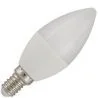 Bailey | LED-Birne | Kleine Fassung E14 | Kerzenlampe | Opal | 37mm | 6W