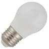 Bailey | LED-Lampe | Große Fassung E27 | Kugelbirne | 45mm | 6W