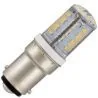 Bailey | LED-Lampe | Bajonettfassung Ba15d Fitting | Röhrenlampe | Klar | 15mm | 2.3W | 24/28V