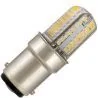 Bailey | LED-Lampe | Bajonettfassung Ba15d Fitting | Röhrenlampe | Klar | 15mm | 2.4W | 24/28V