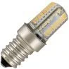 Bailey | LED-Lampe | Kleine Fassung E14 | Röhrenlampe | Hell | 15mm | 2W