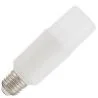 Bailey | LED-Glühbirne | Große Fassung E27 | Röhrenlampe | Matt | 44mm | 11W