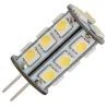 Bailey | LED-Glühbirne | G4-Fassung | Steckbare Glühbirne | 18mm | 2,8W | 24V