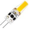 Bailey | LED-Glühbirne | G4-Fassung | Steckbare Glühbirne | 10mm | 1W | 24V