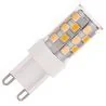 Bailey | LED-Glühbirne | G9-Fassung | Glühbirne zum Einstecken | 17mm | 3,5W