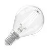 Calex | LED-Glühfaden | Kugel | Klar | E14-Fassung | 4,5W