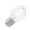 Calex | LED-Glühfaden | Kugel | Klar | E27-Fassung | 4,5W