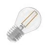Calex | LED-Glühfaden | Kugel | Klar | E27-Fassung | 3,5W