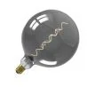 Calex | Kalmar Globe G200 | Titanium | Spiralwendel | 5W | E27 Fassung