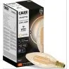 Calex | Smart | E14-Fassung | Kerze | B35 | Gold | 4.9W | Steuerungs-App