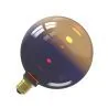 Calex | LED Inception Kalmar | Farbverlauf Schwarz-Gold Glas | SMD | 3.5W
