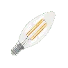 Calex | Smart | E27-Fassung | Kerze | P45 | Hell | 4,9W | Steuerungs-App