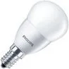 Philips | LED-Glühbirne | Kleine Fassung E14 | Kugellampe | Matt | 45mm | 5,5W