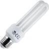 SL | CFL | E27-Fassung | T4 | 13W | Schwarzlicht UV-Insektenlampe | 15cm