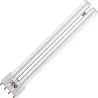 SL | CFL | 2G11 Fitting | T6 |18W | Schwarzlicht UV-Insektenlampe | 23cm