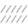 Halogenlampe | R7s | Stablampe | Klar | 78mm | 48W