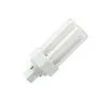 PL-T | GX24D-1-Fassung | 13W | 830 Warmweiß | Opal | 2-Pin