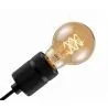 Lighto | LED-Glühfaden | E27-Fassung | Stehlampe | Rauchglas | A60 | 60mm | 4W