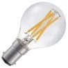 SPL | LED-Kugellampe | BA15d | 4W Dimmbar