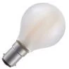 SPL | LED-Kugellampe | BA15d | 1,5W Dimmbar