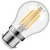 SPL | LED-Kugellampe | Bajonettfassung B22d | 5W Dimmbar