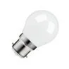 SPL | LED Filament | Bajonettfassung Ba22d | Globelamp | Matt | 4,7W | Dimmbar