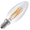 SPL | LED-Kerzenlampe | Kleine Fassung E14 | 4W Dimmbar