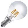 SPL | LED-Kugellampe | Kleine Fassung E14 | 4W Dimmbar
