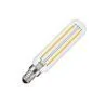 SPL | LED Filament | Kleine Fassung E14 | Röhrenlampe | Hell | 4W