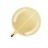 SPL | LED Filament | Große Fassung E27 | Globelamp | Hell | Gold | 4.8W | Dimmbar | 818 Extra Warm White