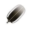 SPL | LED Filament | Große Fassung E27 | Olive Lampe | Hell | Rauch | 4.8W | Dimmbar