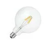 SPL | LED Filament | Großfassung E27 | Globelamp | Hell | 4W | Dimmbar