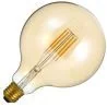 SPL | LED-Glühbirne | Große Fassung E27 | 8W Dimmbar