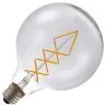 SPL | LED-Glühbirne | Große Fassung E27 | 6,5W Dimmbar