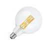 SPL | LED Filament | Große Fassung E27 | Globelamp | Hell | 8,5W | Dimmbar