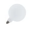 SPL | LED-Glühfaden | Großfassung E27 | Kugellampe | mattiert | 6W | dimmbar