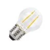 SPL | LED Filament | Großfassung E27 | Globelamp | Hell | 2W | Dimmbar