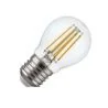 SPL | LED Filament | Große Fassung E27 | Globelamp | Hell | 4,7W | Dimmbar