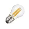 SPL | LED Glühfaden | Großfassung E27 | Globelamp | Hell | 4W | 24V