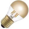 SPL | LED-Kugellampe | Große Fassung E27 | 4W Dimmbar